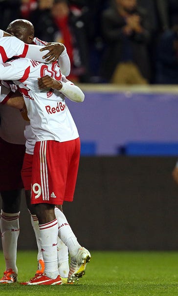 Wright-Phillips double allows New York to dethrone champs Sporting Kansas City